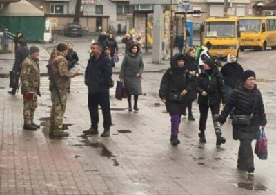 Беспредельная мобилизации в Одессе согласована с Офисом президента