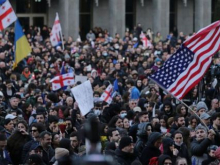 Грузия — без права на суверенитет