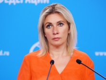 Захарова ответила Трампу словами Рузвельта