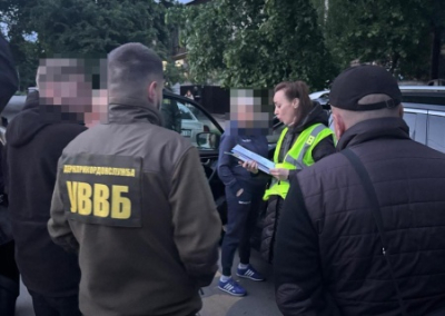 Бизнес на крови: теневой оборот взяток ТЦК составляет около €2 млрд. в год