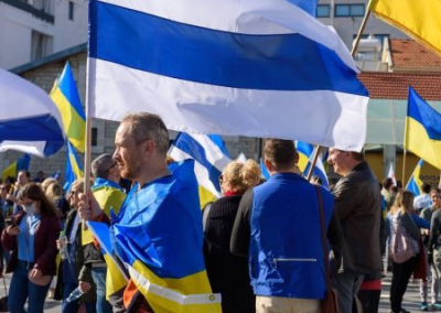 Кто качает «майдан» в России?