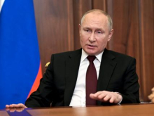 Дмитрий Ольшанский: Это величайшая речь Путина