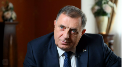 Президент Республики Сербской Милорад Додик назвал проведение СВО Россией полностью оправданным