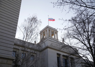 Киев намерен сорвать переговоры серией терактов против российских диппредставительств в Европе — СВР