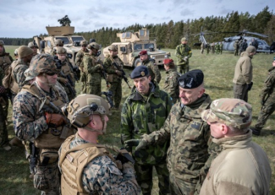 Поляки отвергают мирные переговоры по Украине до результатов контрнаступления