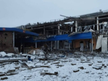 Украинские войска ведут обстрелы ДНР, Херсонской и Белгородской области. Обзор ситуации в прифронтовых регионах России на вечер 19 февраля
