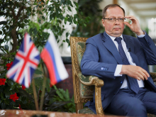 Россия не представляет угрозы для Британии и не интересуется её старыми подлодками — Келин