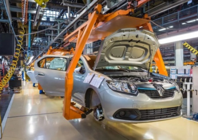 «Автоваз» выставил французам счёт за возвращение Renault