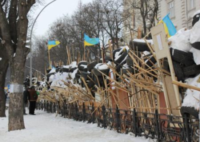 «Столица автоматически переходит во Львов». Паника в Киеве перекинулась на Западенщину