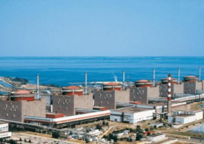 Россия здесь навсегда: украинский «Энергоатом» заявил, что Запорожская АЭС перешла под контроль «Росатома»