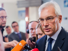МИД России: Методы ЕС в подавлении суверенности схожи с фашистскими практиками