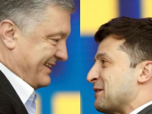 Кто кому свернёт шею — Порошенко Зеленскому или наоборот?