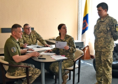 Теперь и Киев. В столице Украины начались облавы на мужчин