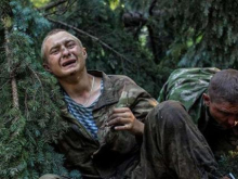 Днепропетровские десантники отказываются идти на помощь Киевскому режиму