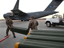 Оружие, передаваемое Западом Украине, «всплывает» в Африке