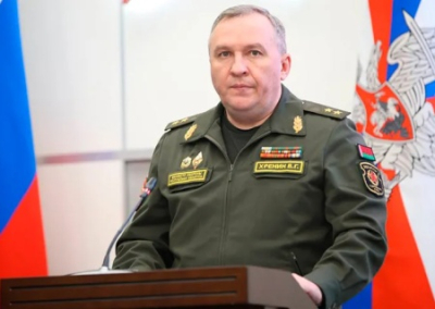 Хренин: англосаксонские и европейские реваншисты свергли законную власть на Украине, возродили нацизм и разожгли войну