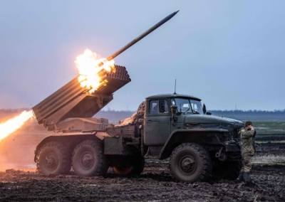 Украина начала применять кассетные боеприпасы задолго до СВО