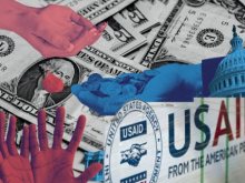 У Трампа личные счёты с USAID. Но организация останется существовать — там огромные деньги. Мнение Андрея Манойло