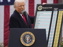 Трамп ввёл пошлины против всего мира. В списке нет России и Белоруссии, но есть острова с пингвинами
