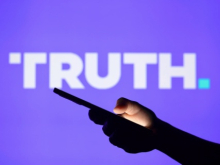 На Украине заблокировали соцсеть Трампа Truth Social