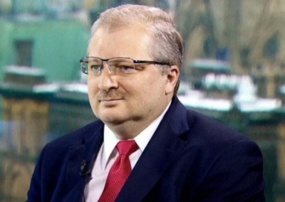 Александр Дарчиев возглавил посольство РФ в США