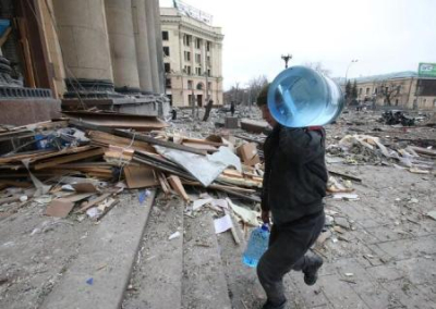 Харьков, Киев, Мариуполь... В заложниках укронацистов — миллионы людей