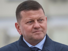 Залужный ушел от ответа, пойдет ли на выборы президента
