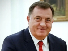 Додик: Россия победила НАТО на территории Украины