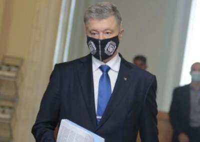 Порошенко призвал Зеленского выйти из кортежа к обнищавшим украинцам