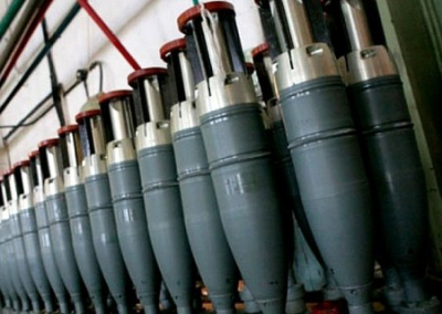 Дефицит боеприпасов? Военные эксперты подчитали возможное число боеприпасов