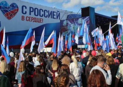 Референдумы в Донбассе и на освобождённых территориях Украины: «за» и «против»