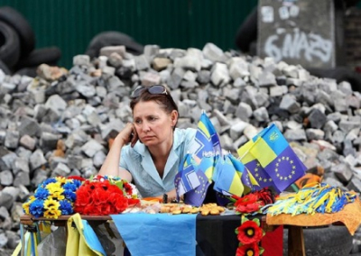 Эта война стала для Украины недоброй машиной времени: Запад обязательно «кинет» обнищавшую незалежную