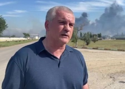 В Крыму создадут оборонительную линию