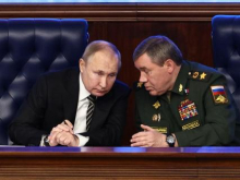 Владимир Путин: воюем до победы — есть чем