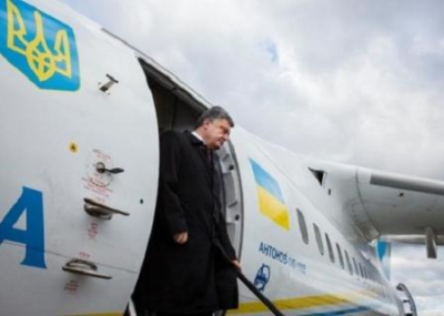 Порошенко потребовал от Ахметова «распиарить» возвращение на Украину — в обмен за помощь в схеме «Роттердам+»