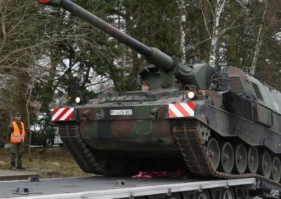 Оружие для Украины обходится Италии в 450 миллионов евро — и расходы продолжат расти