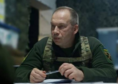 Главком ВСУ Сырский обвинил командиров бригад в поражениях на фронте