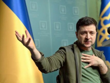 Зеленский заверил, что «поменять его не получится»