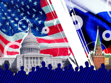 СМИ: Встреча представителей США и России в Саудовской Аравии по украинскому вопросу пройдёт завтра