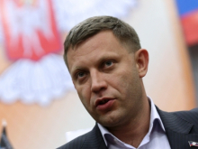 Захарченко: Смена власти в Киеве не обеспечит урегулирования конфликта
