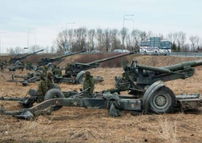 Запад вооружает Эстонию, чтобы держать под прицелом Санкт-Петербург