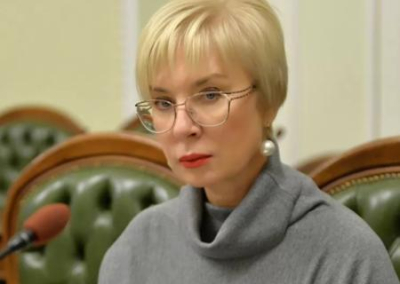 Денисова: принудительная вакцинация нарушает права украинцев