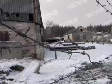 В Старобельском районе ЛНР обнаружена нелегальная тюрьма нацбата «Айдар»