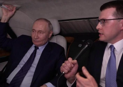 «Говорить можно, но...». Путин нивелировал Зеленского