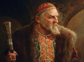 Уроки истории. Почему Россия кланяется Западу?