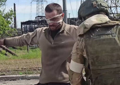 Игрушечные солдатики: 5 нелепых фейков о том, как Украина «спасала» полк «Азов» в Мариуполе
