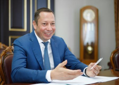 Соросята пиарятся на грядущей отставке главы Нацбанка Украины, не имея к этому никакого отношения