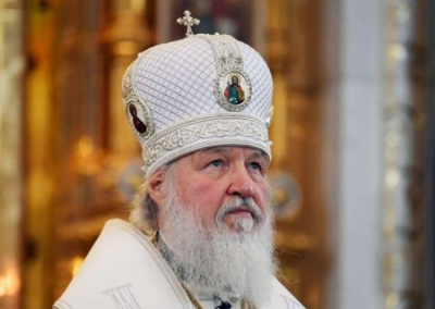 Патриарх Кирилл призвал запретить аборты на коммерческой основе