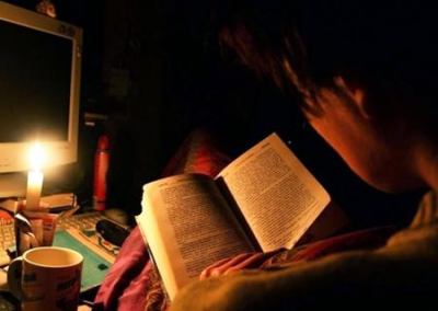 Одесситы находят в блэкауте положительное: выровнялась классовая иерархия