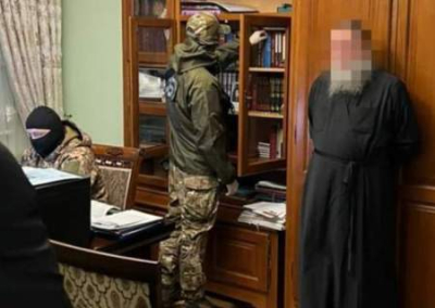 СБУ устроила террор священников УПЦ МП в Черновцах